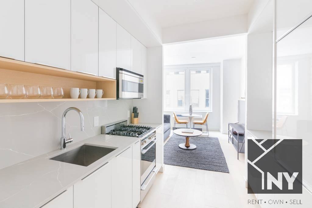 Apartment for rent at 180 John St #2305, New York, NY 10038