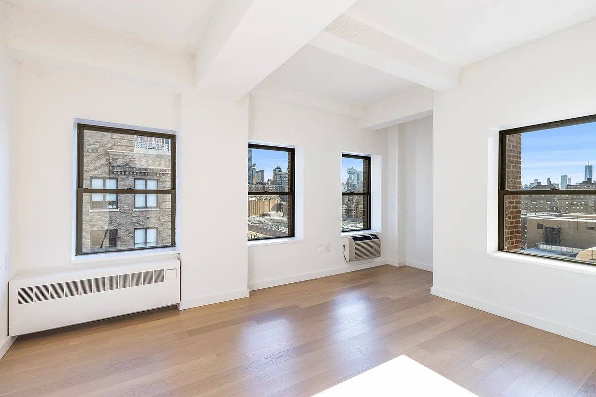 Condo for rent at 360 W 34th St #16K, New York, NY 10001