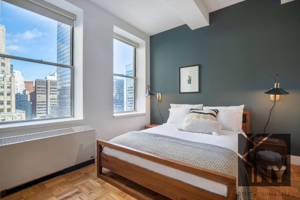 Apartment for rent at 20 William St #1826, New York, NY 10005