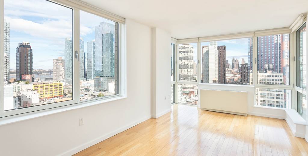 Apartment for rent at 522 W 37th St #24F, New York, NY 10018