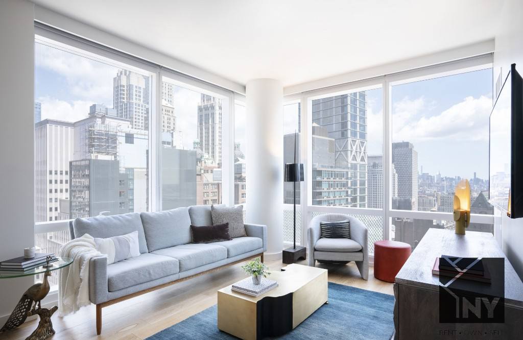 Apartment for rent at 180 John St #31H, New York, NY 10038