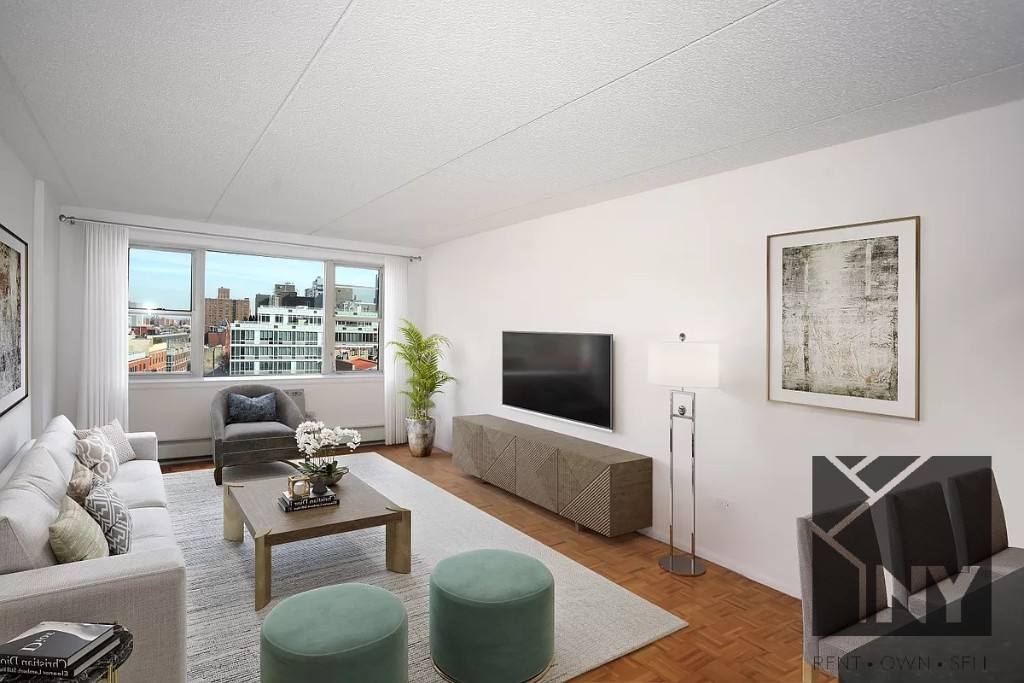 Apartment for rent at 342 Broadway #2308, New York, NY 10013