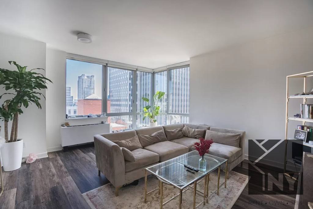 Condo for rent at 92 Leonard St #2804, New York, NY 10013