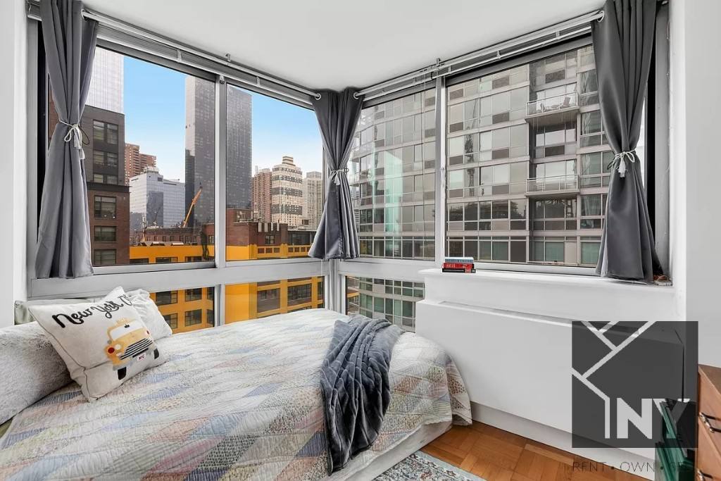 Apartment for rent at 451 W 37th St #24B, New York, NY 10018