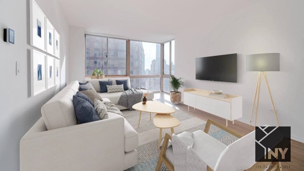 Apartment for rent at 102 W 27th St #21D, New York, NY 10001