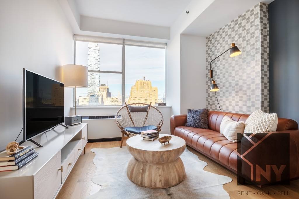 Apartment for rent at 53 W Broadway #14A, New York, NY 10007