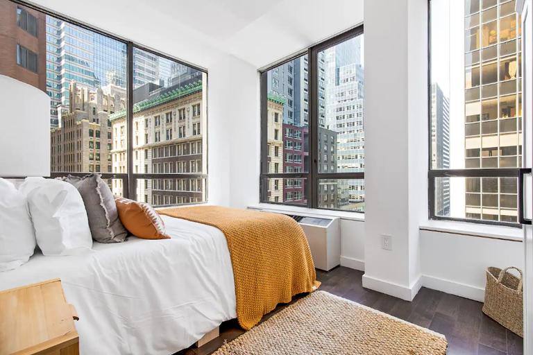 Apartment for rent at 99 Water St #2107, New York, NY 10005