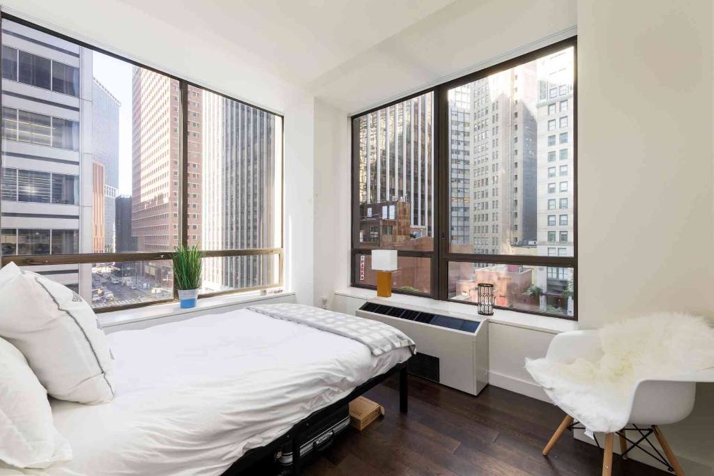 Apartment for rent at 99 Water St #1801, New York, NY 10005