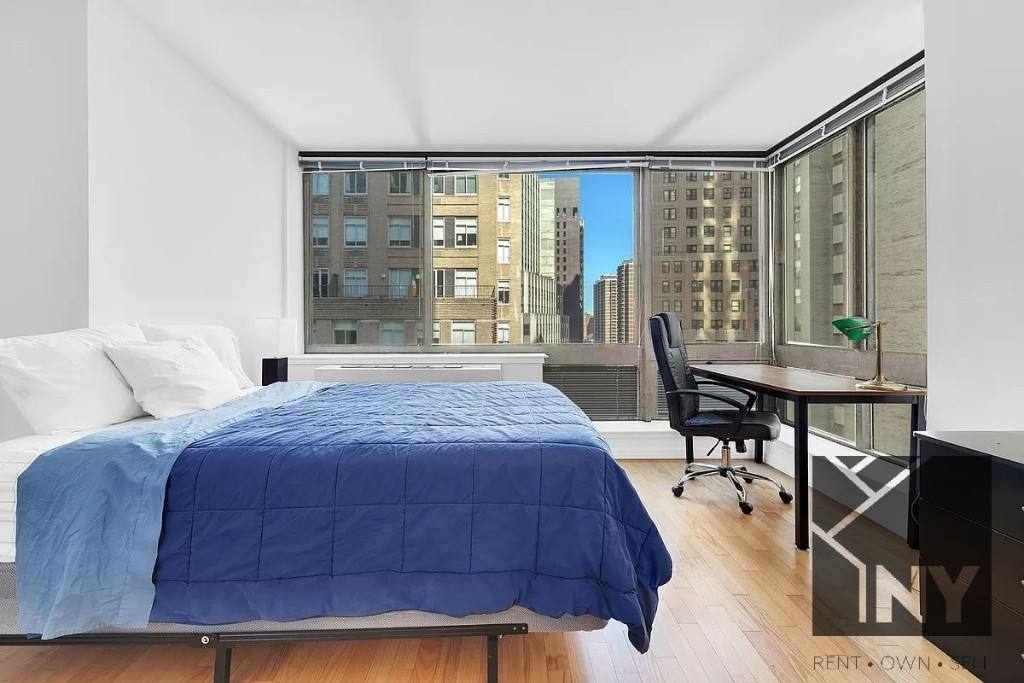 Apartment for rent at 2 Maiden Lane #2515, New York, NY 10038