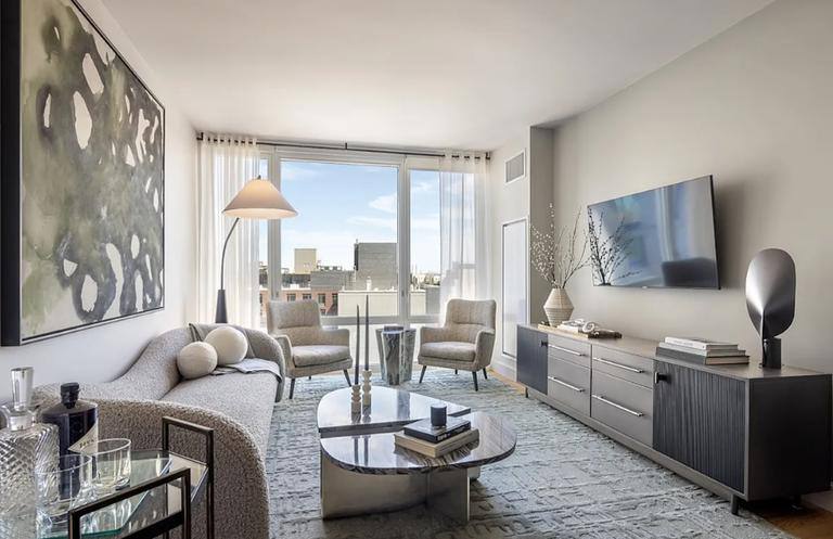 Apartment for rent at 85 Quay St #7, Brooklyn, NY 11222