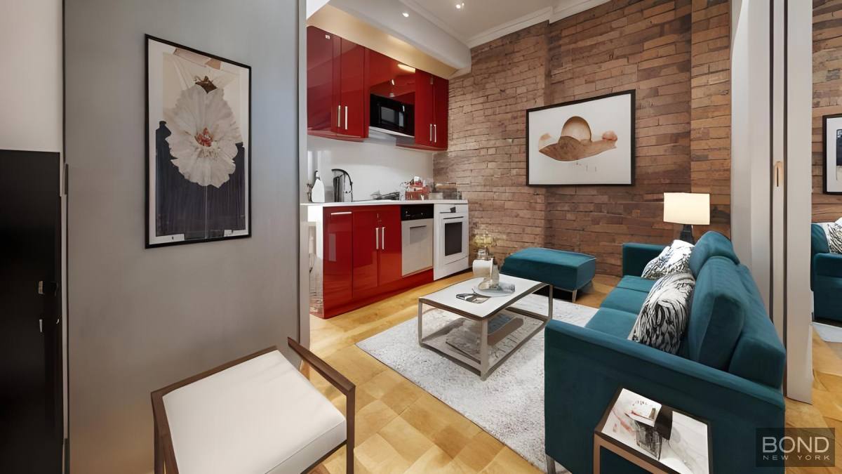 Condo for rent at 610 E 9th St #16, New York, NY 10009