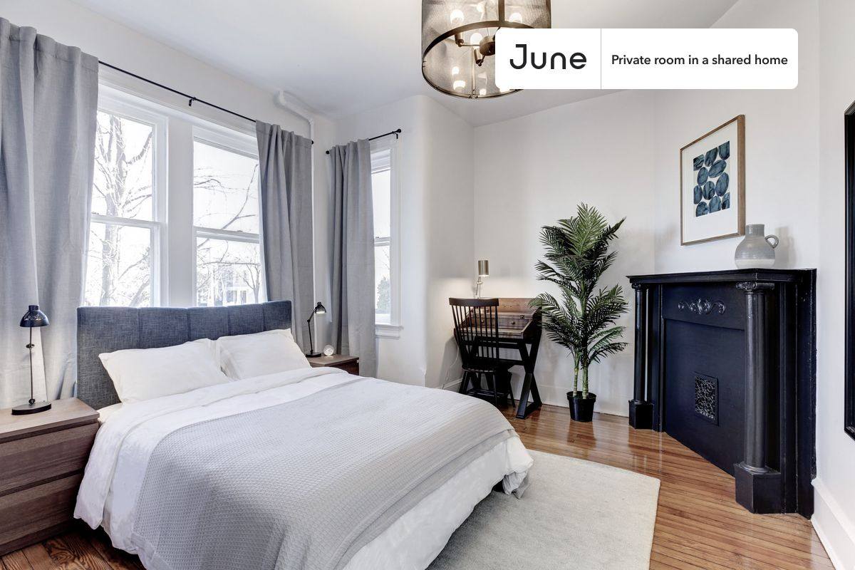 Apartment for rent at 773 10th St, Washington, DC 20003