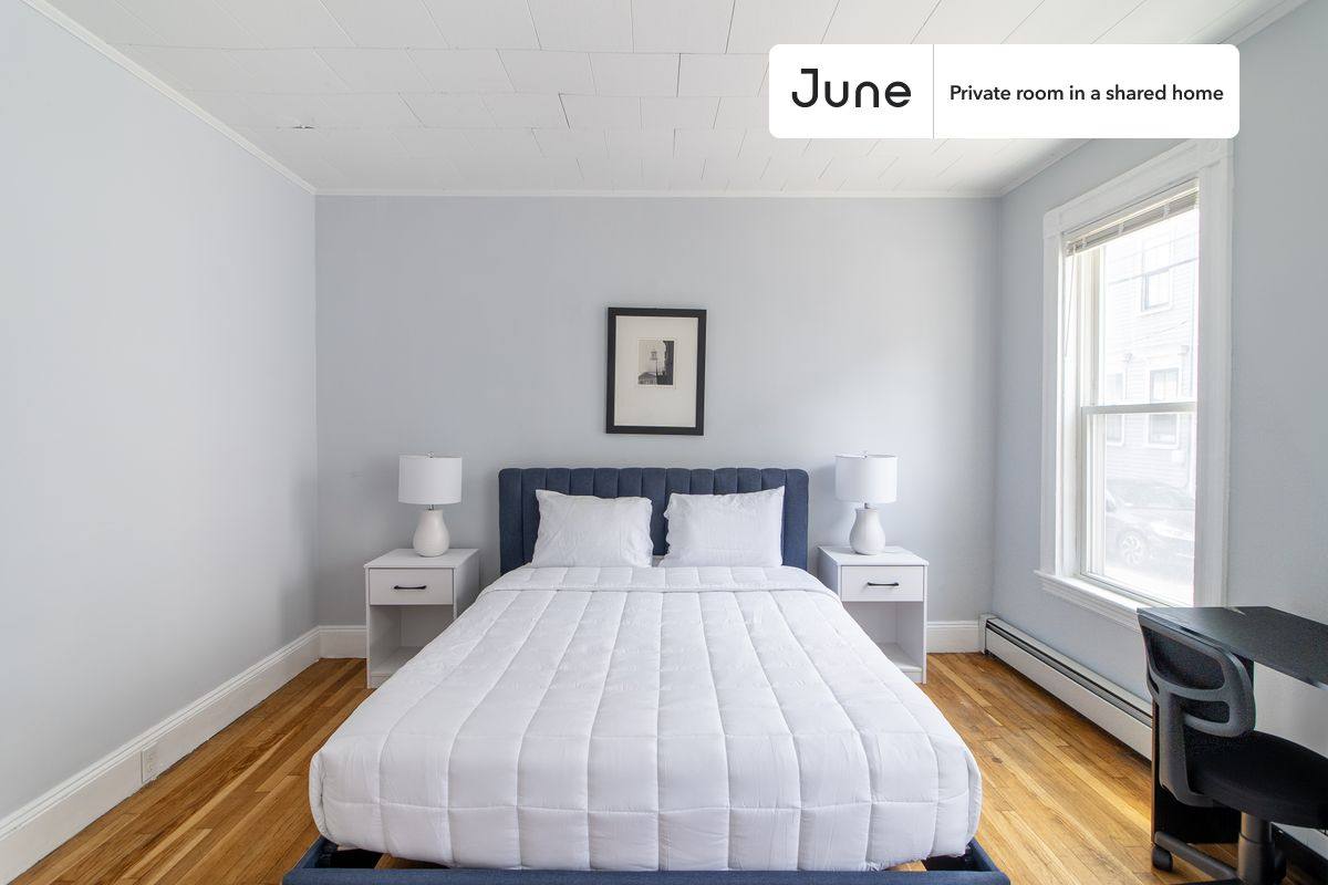 Apartment for rent at 6 7th St, Cambridge, MA 02141