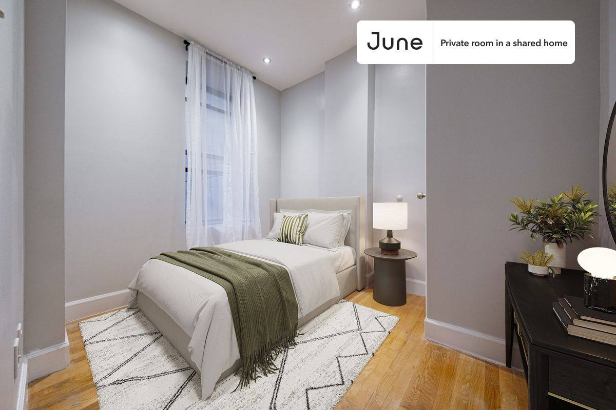 Apartment for rent at 312 W 114th St, New York, NY 10026