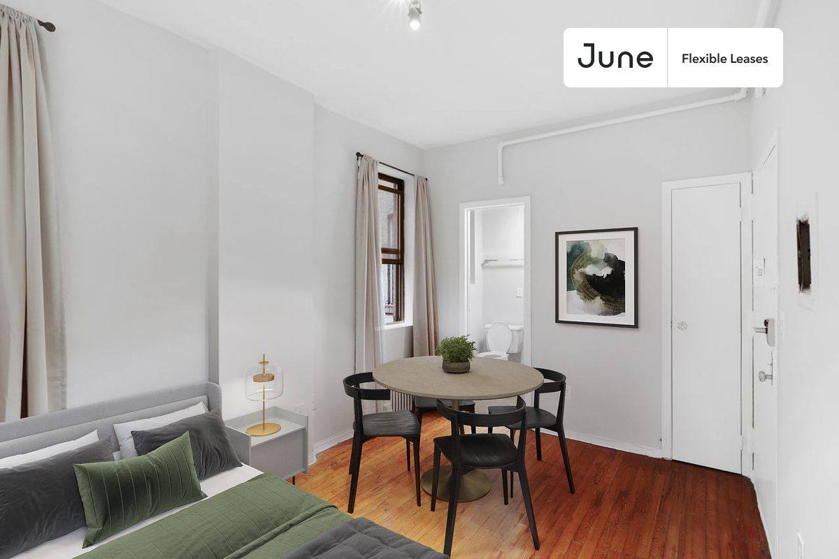 Apartment for rent at 247 W 63rd St #4D, New York, NY 10023