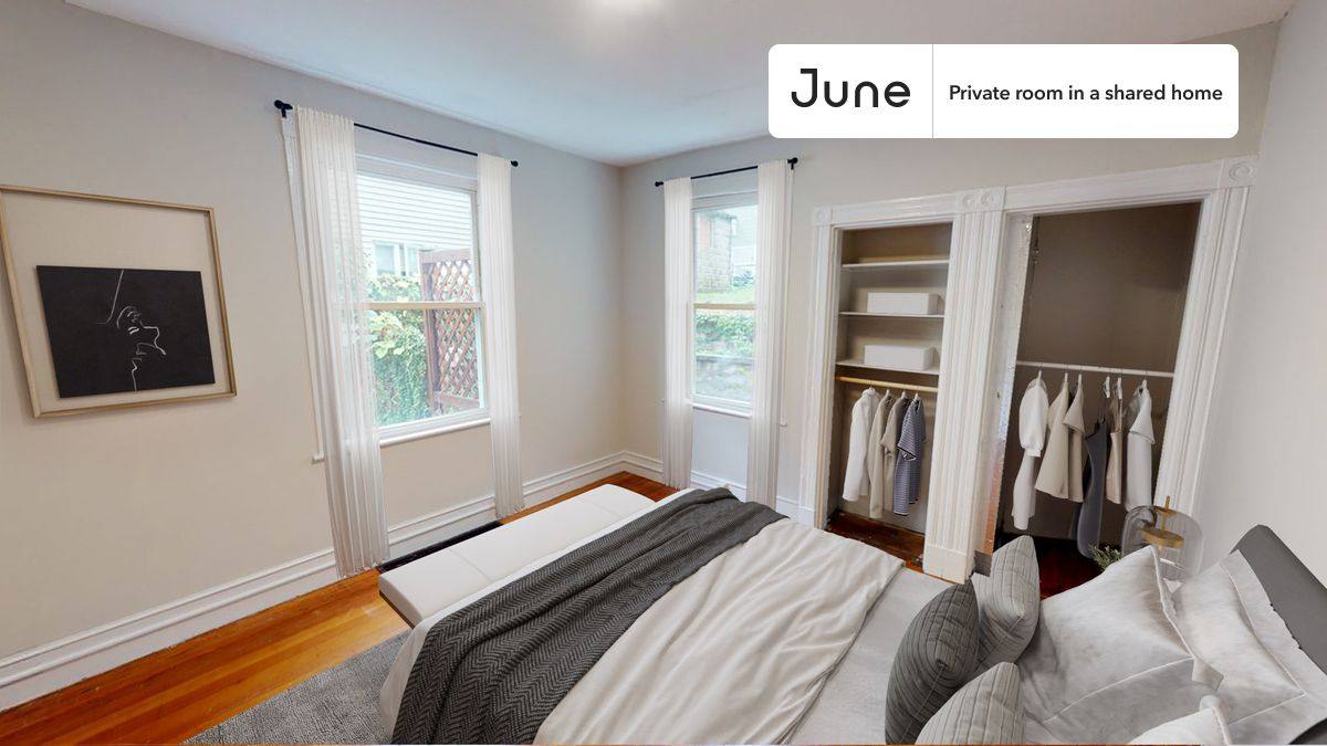 Apartment for rent at 30 Royal St #B, Allston, MA 02134