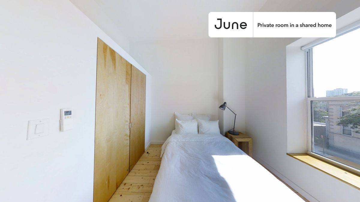 Apartment for rent at 280 Lincoln E, Brooklyn, NY 11225