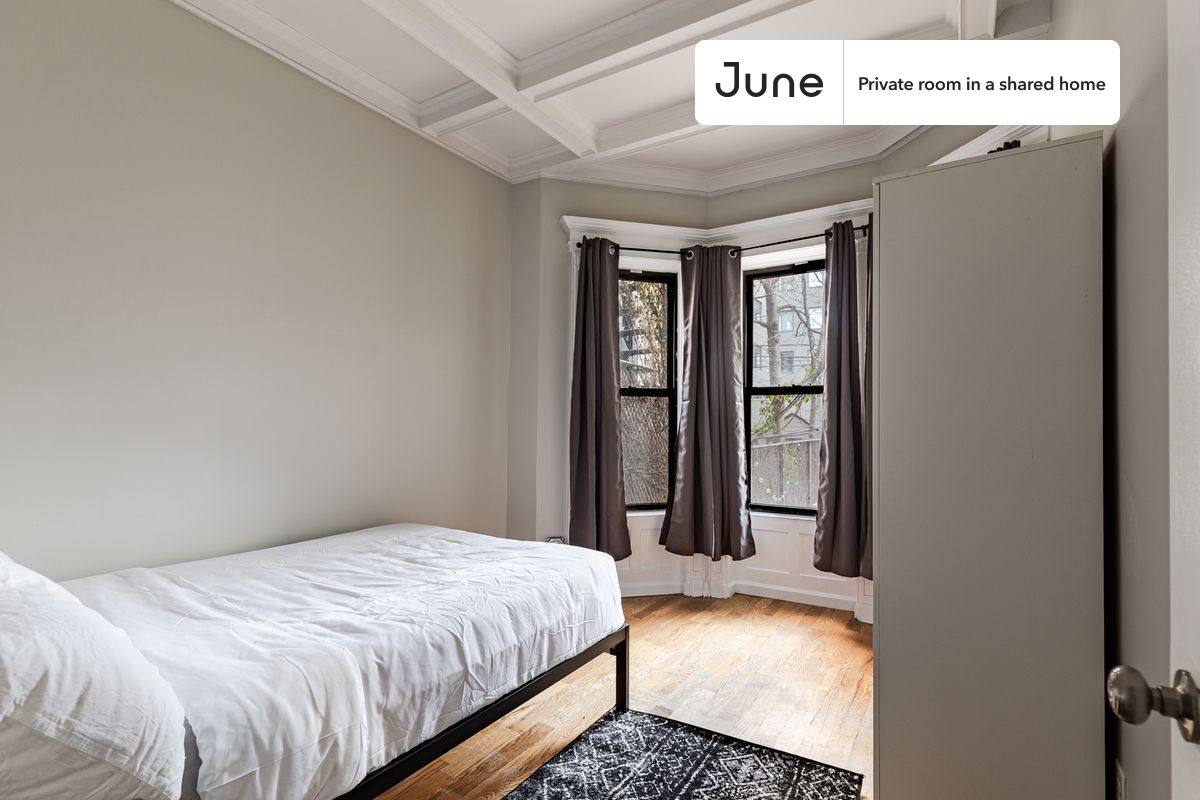 Apartment for rent at 362 Parkside Ave #C, Brooklyn, NY 11226
