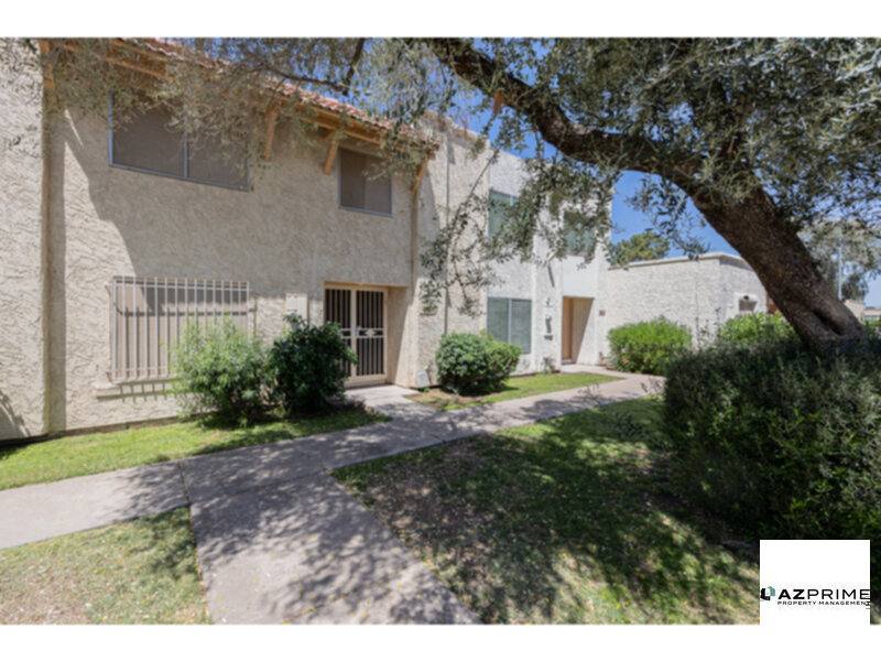 Townhouse for rent at 8059 N 31st Lane, Phoenix, AZ 85019