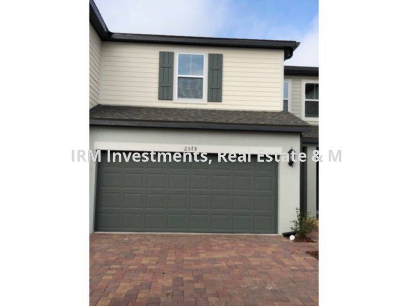 Townhouse for rent at 2578 Red Spruce Way, Ocoee, FL 34761