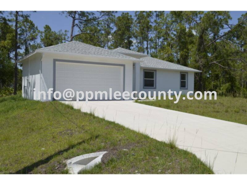 House for rent at 2610 W 34th St, Lehigh Acres, FL 33971