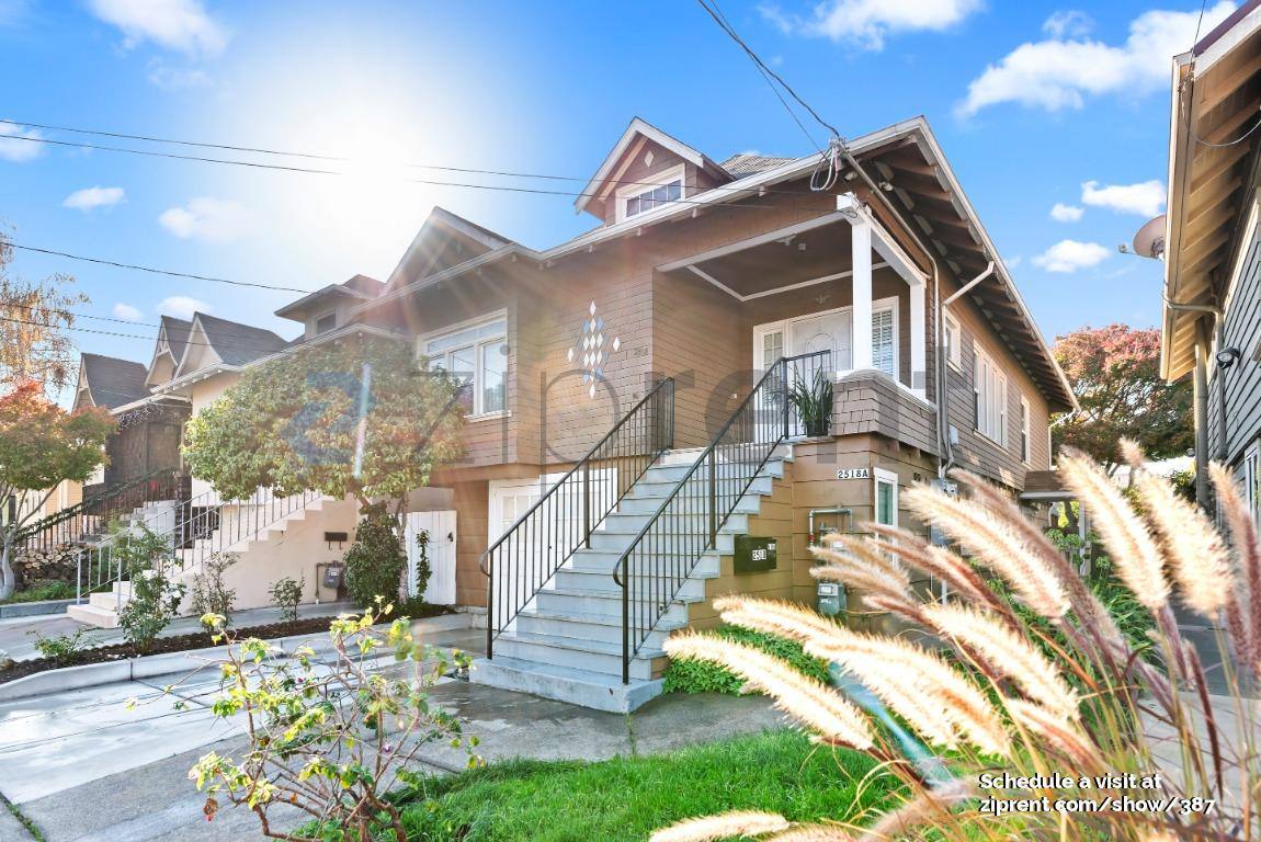 House for rent at 2518 Lincoln Ave #A, Alameda, CA 94501