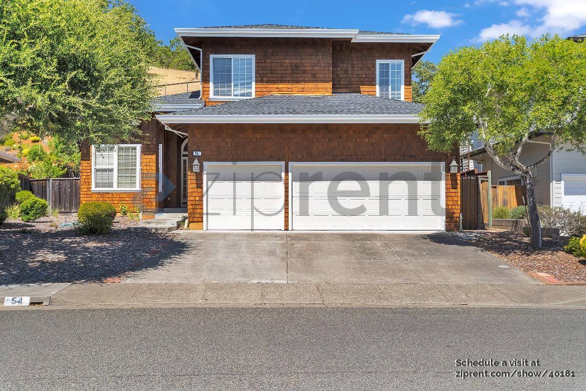 House for rent at 54 Aaron Dr, Novato, CA 94949
