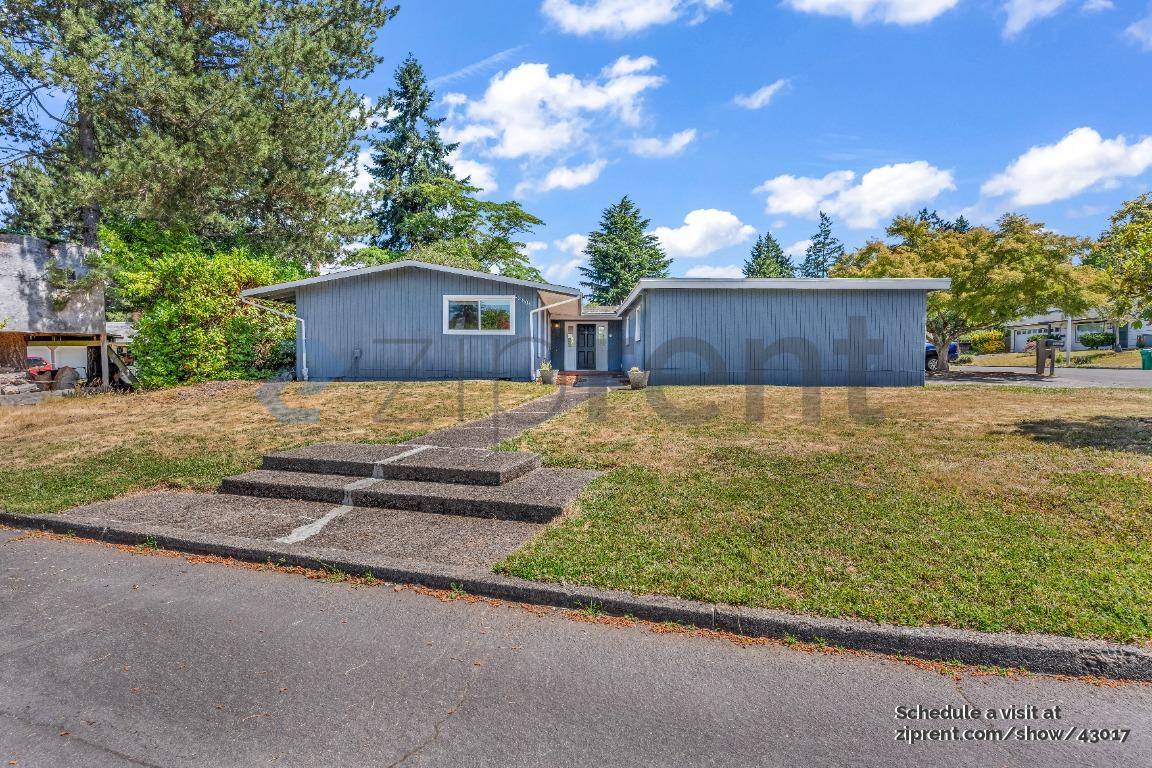 House for rent at 12805 SW Washington St #A, Beaverton, OR 97005