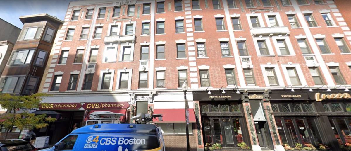 Apartment for rent at 220 Hanover St #4, Boston, MA 02113