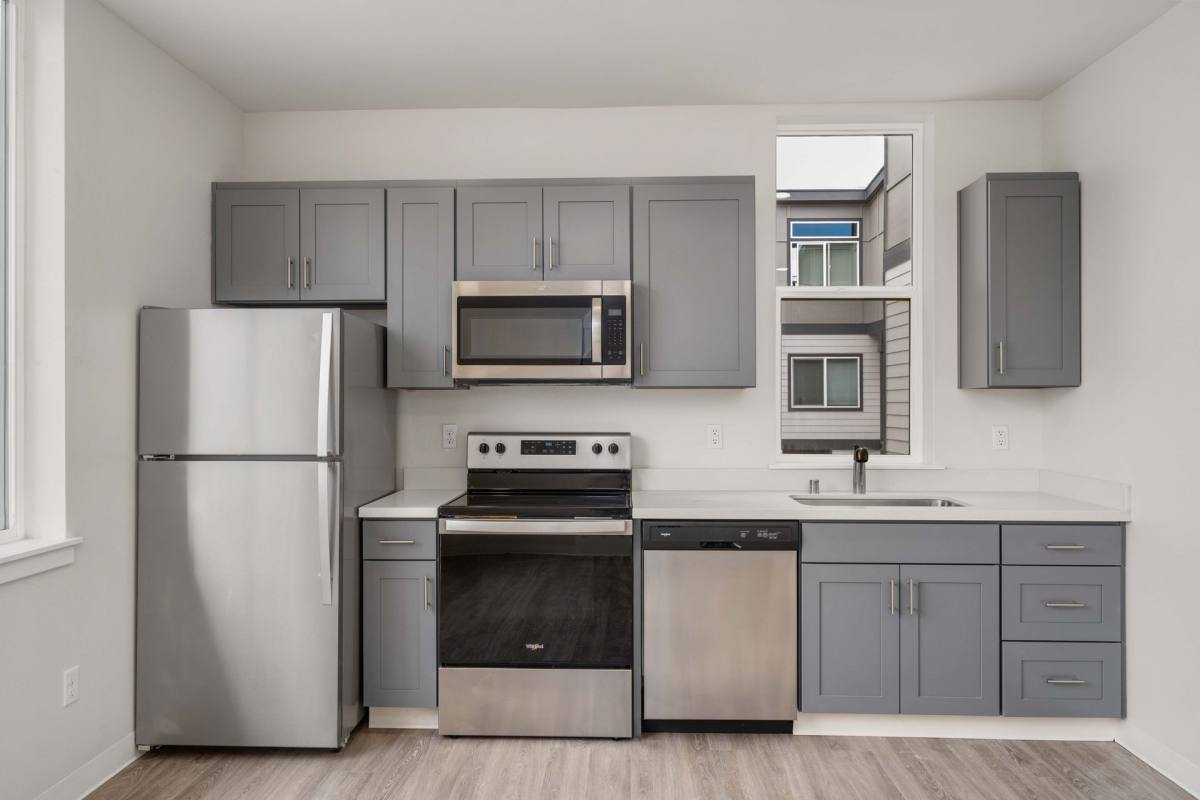 Apartment for rent at 4312 S Puget Sound Ave #305, Tacoma, WA 98409