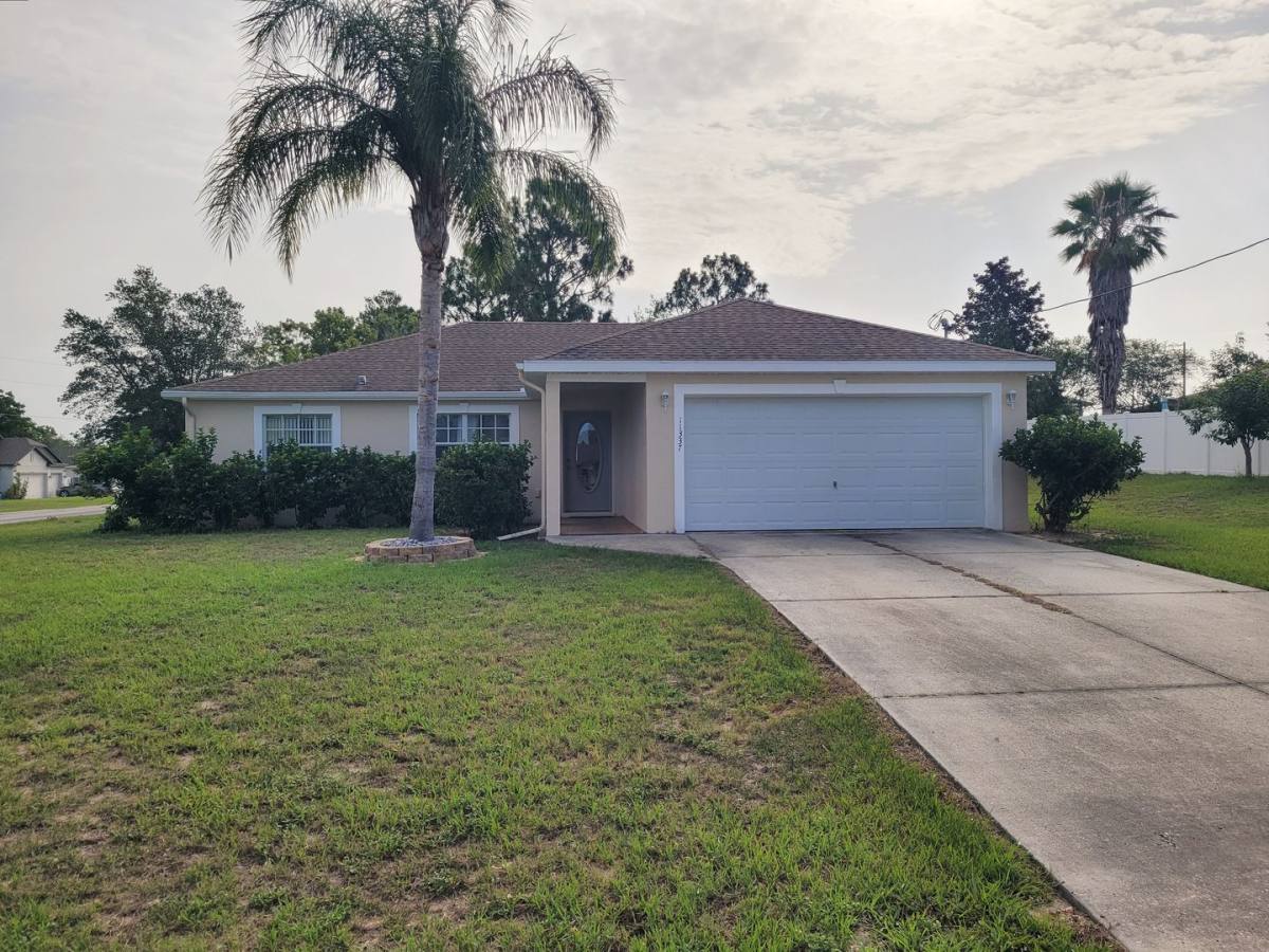 House for rent at 11337 Pelham St, Spring Hill, FL 34609
