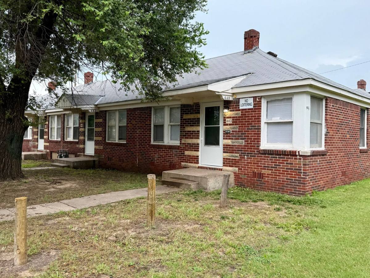 House for rent at 440 N Indiana, Wichita, KS 67214