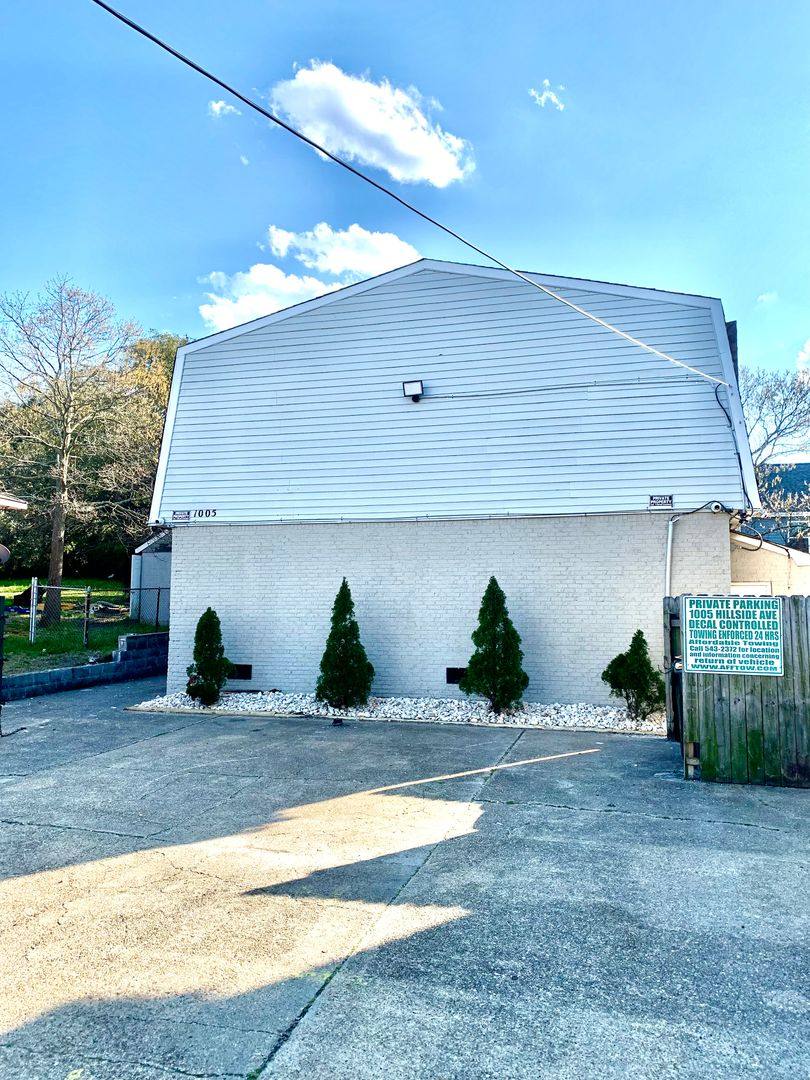 Apartment for rent at 1005 Hillside Ave, Norfolk, VA 23503