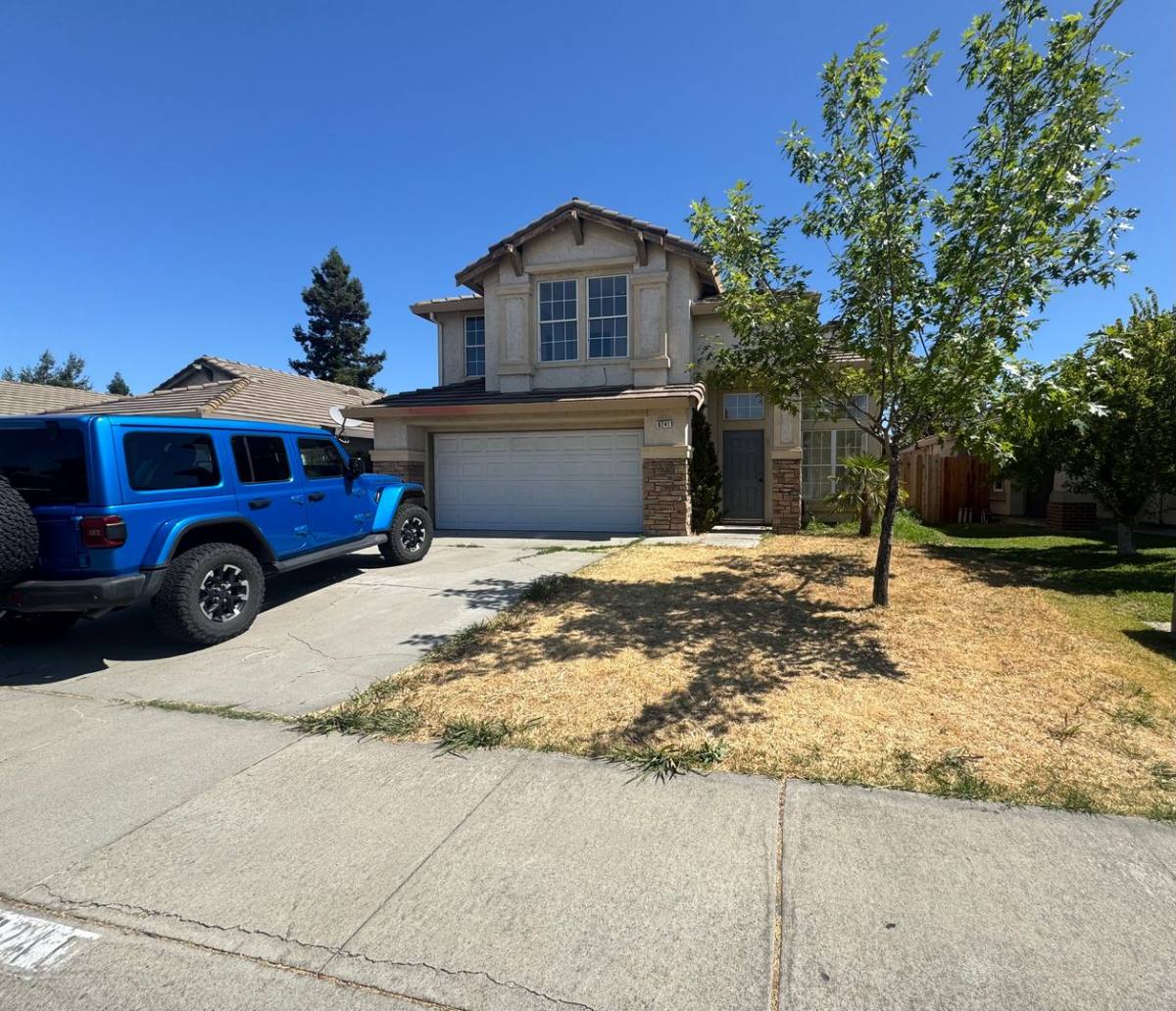 House for rent at 8241 Adelbert Way, Elk Grove, CA 95624