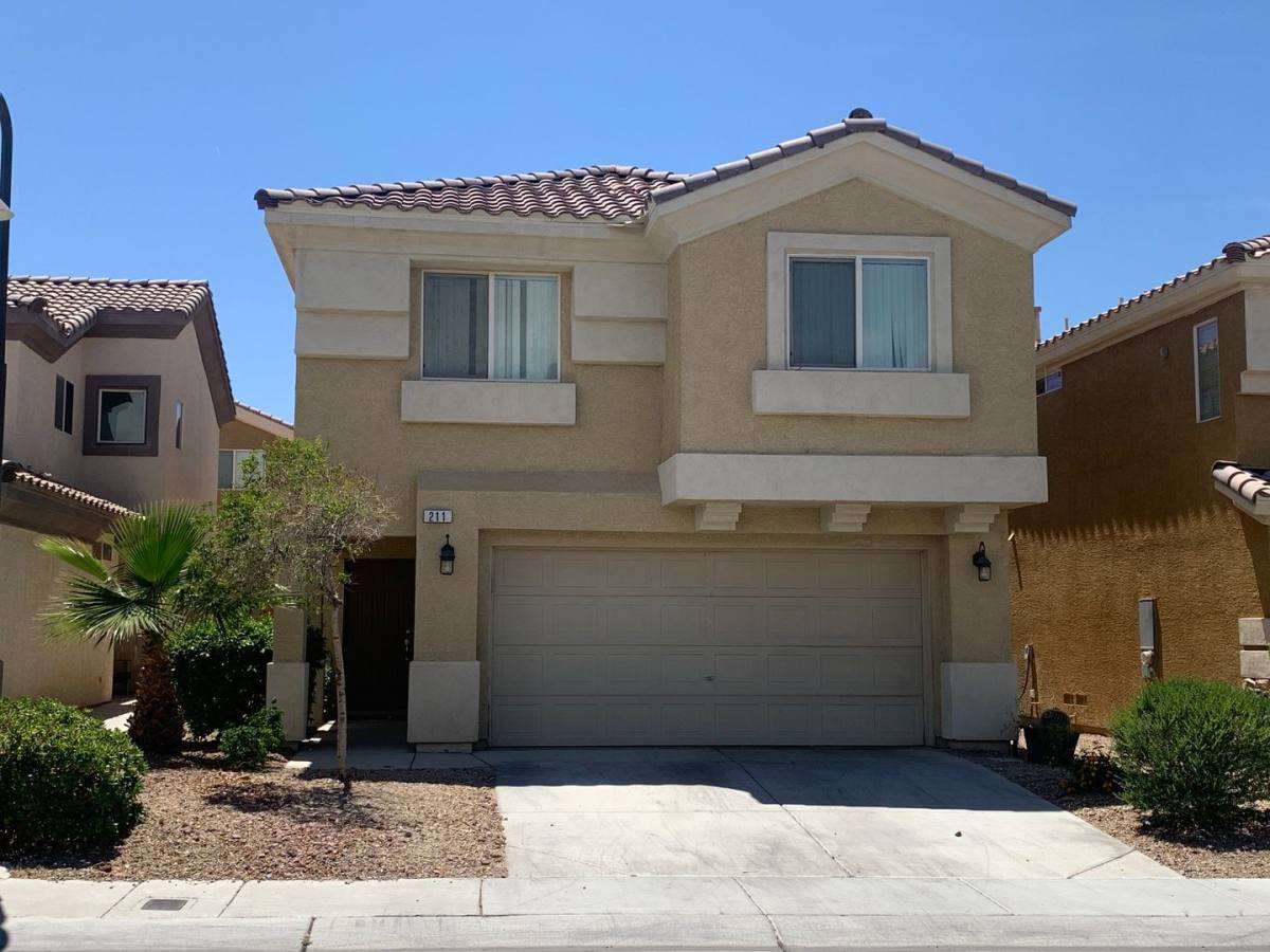 House for rent at 211 Wicked Wedge Way, Las Vegas, NV 89148