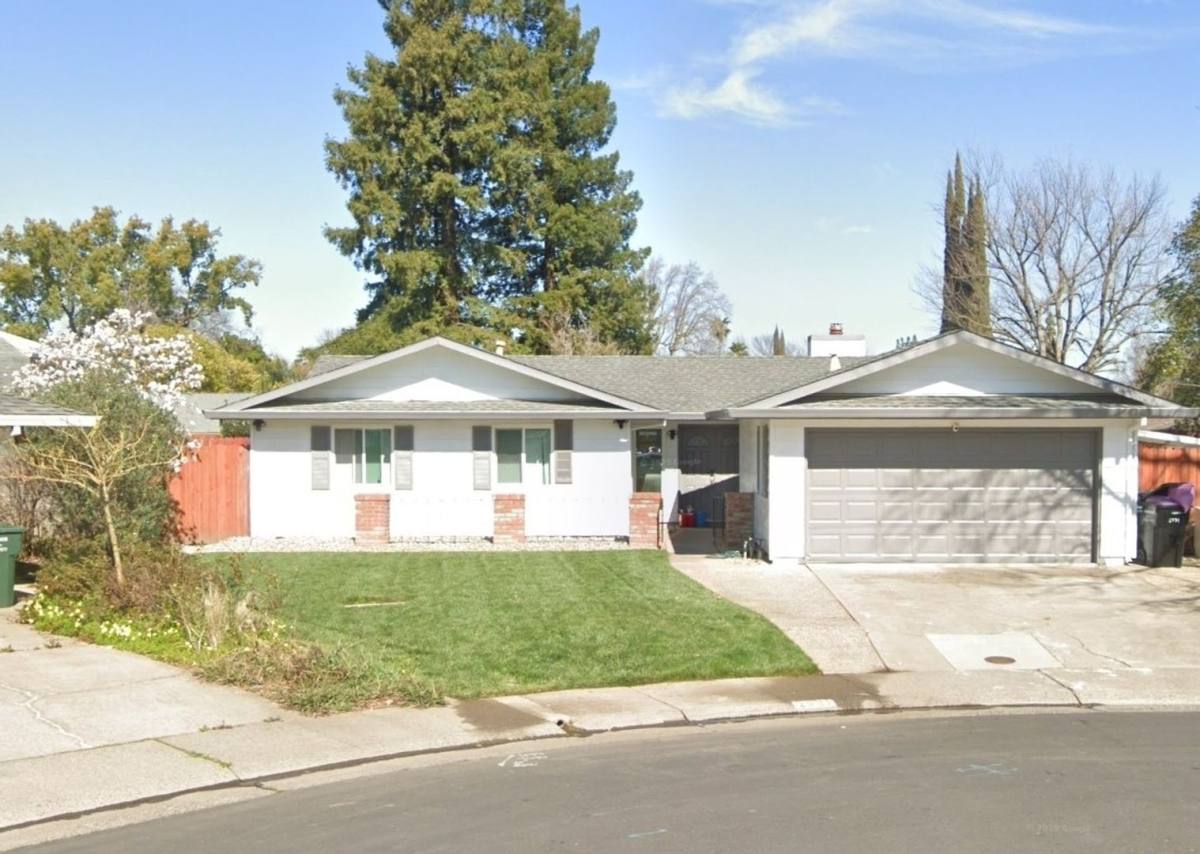 House for rent at 2537 Warrego Way, Sacramento, CA 95826