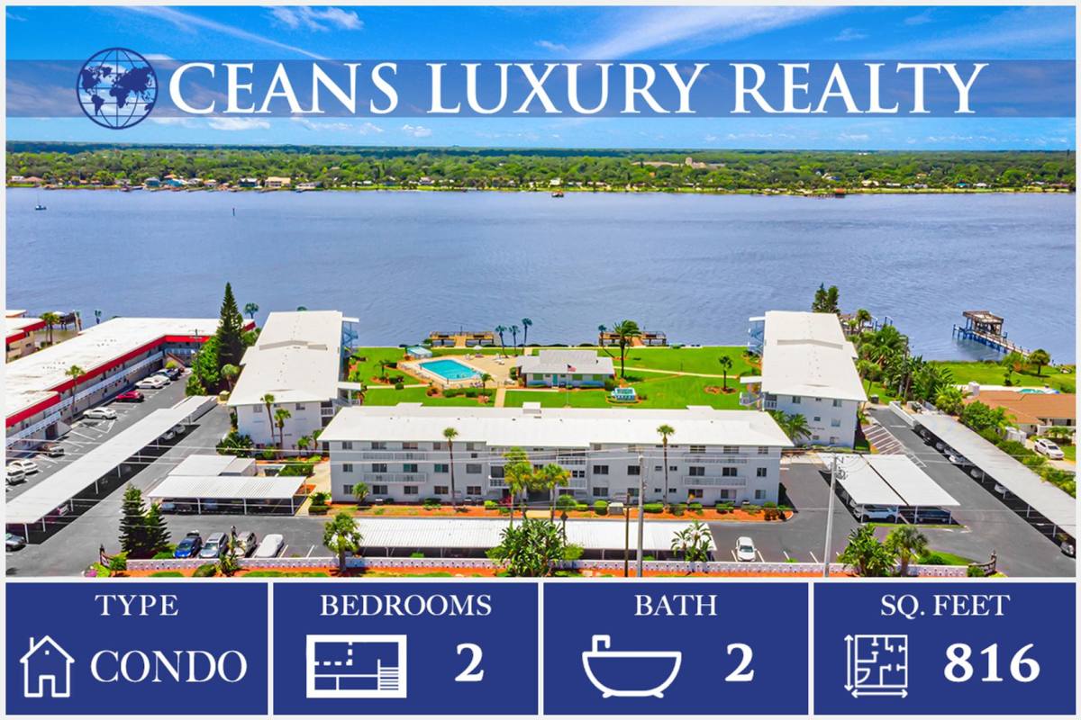 Condo for rent at 3013 N Halifax Ave, Daytona Beach, FL 32118