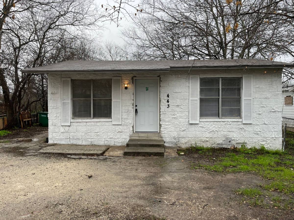 House for rent at 443 Bundy St, San Antonio, TX 78220