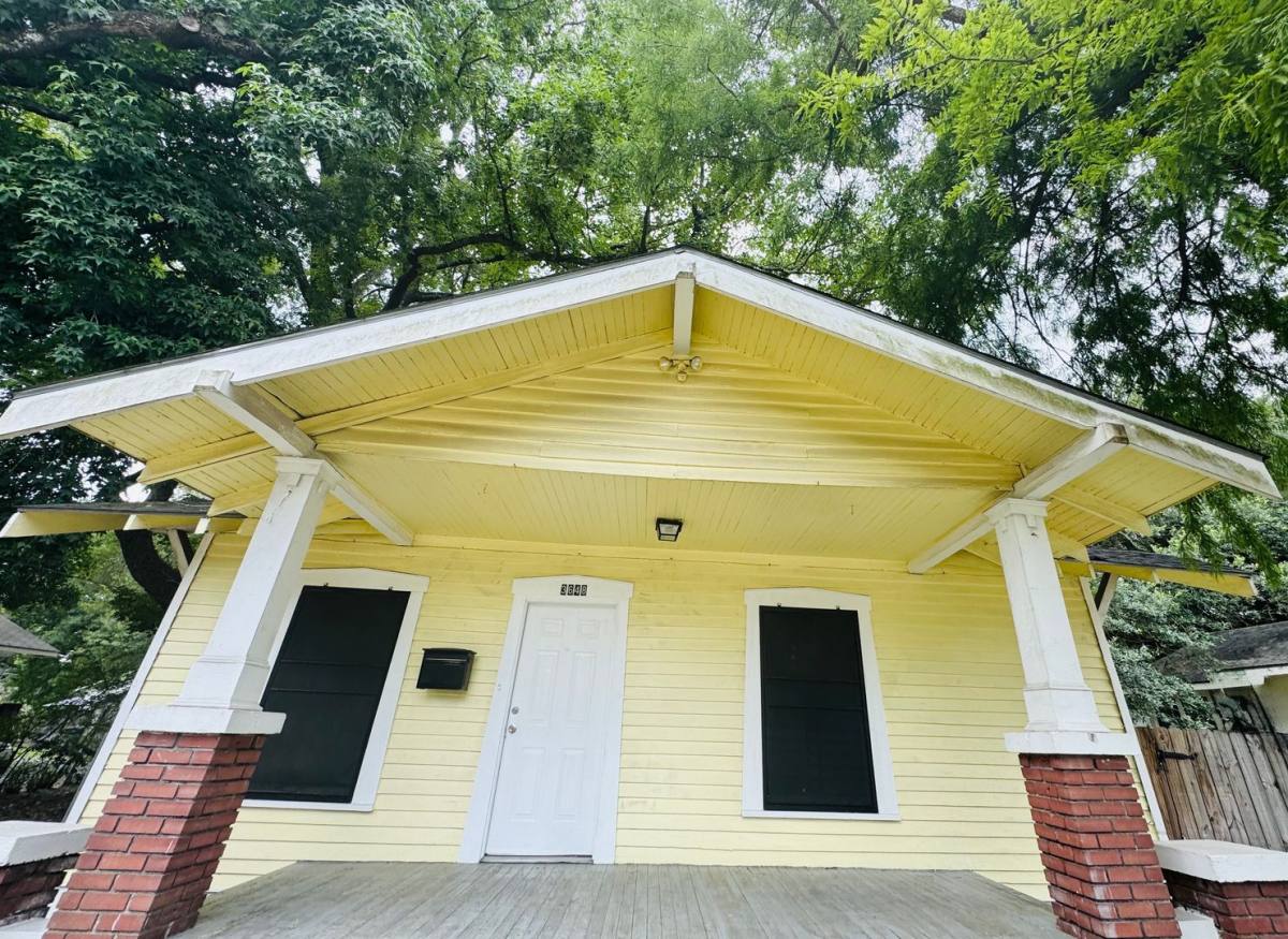 House for rent at 3648 Evangeline St, Baton Rouge, LA 70805