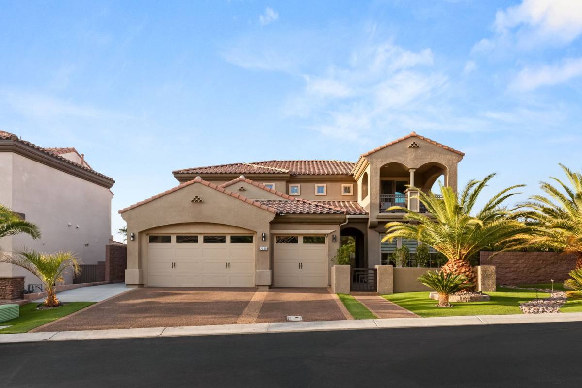 House for rent at 2240 Boutique Ave, Henderson, NV 89044