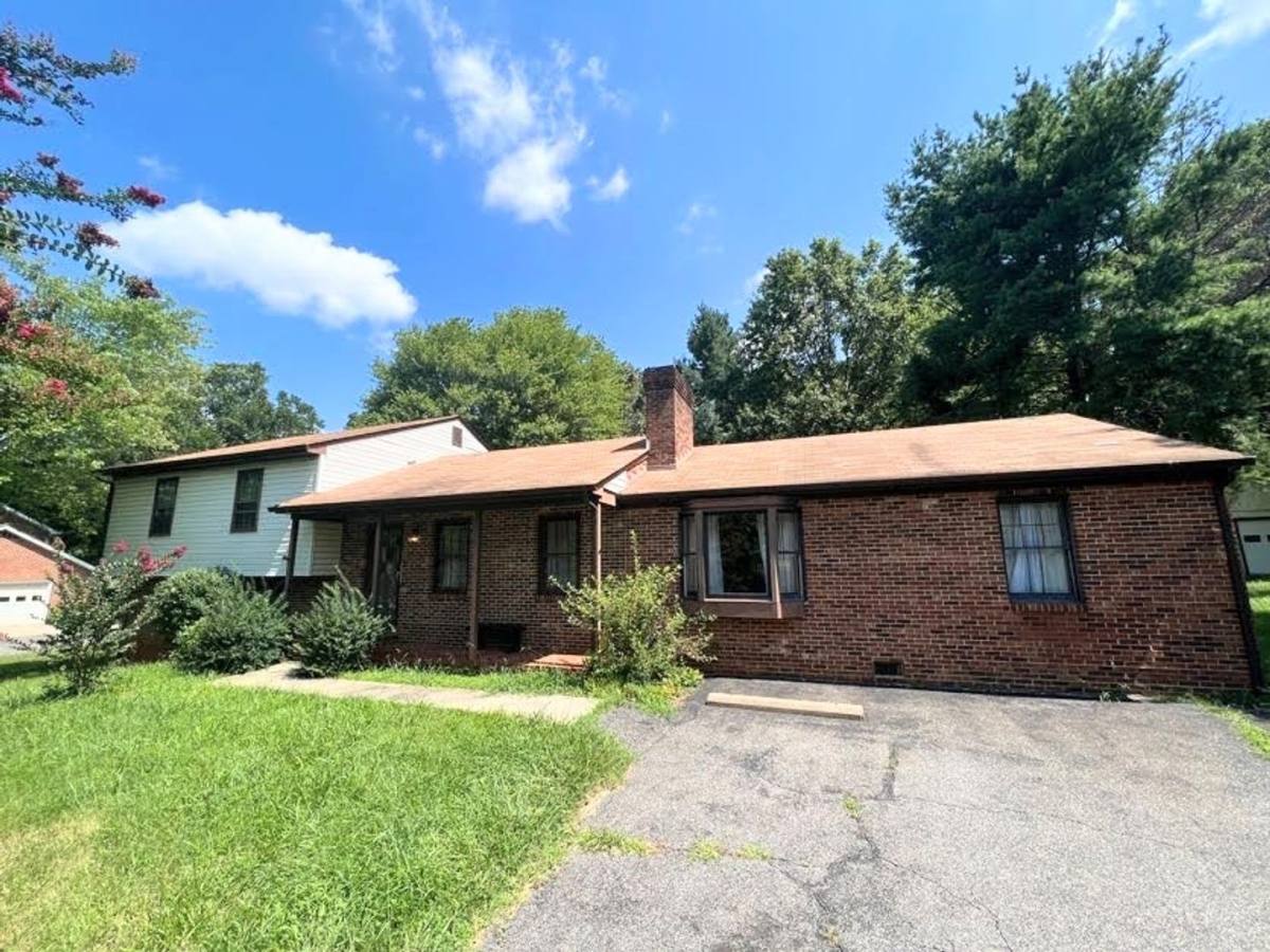House for rent at 1512 Greenview Dr, Lynchburg, VA 24502