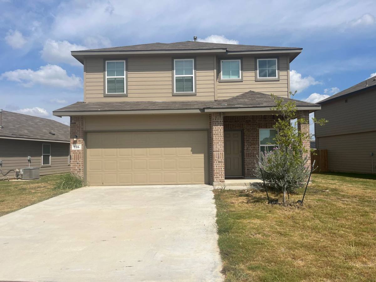 House for rent at 116 Bunkers Hill Rd, Floresville, TX 78114