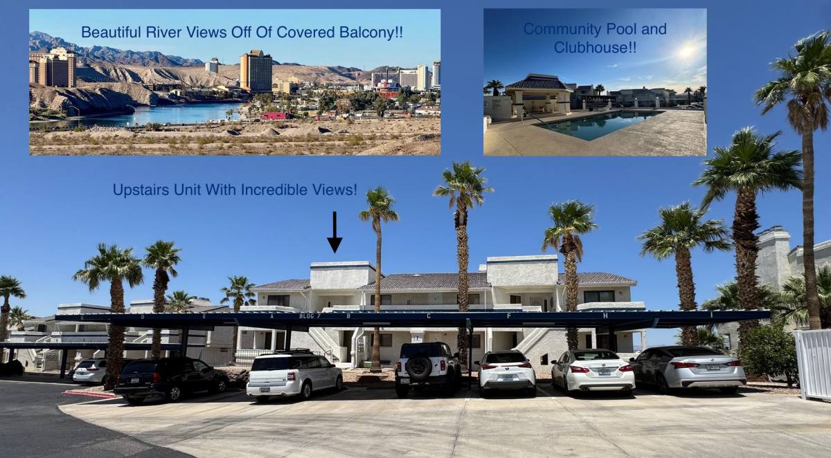 Condo for rent at 2022 Merrill Lane 7A, Bullhead City, AZ 86442