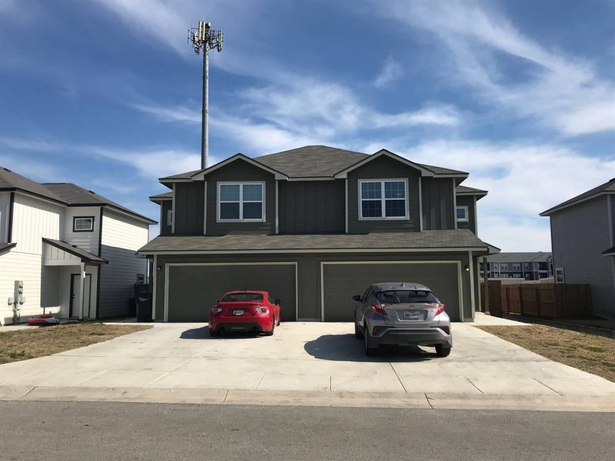 Townhouse for rent at 1788 Tristan Trail, New Braunfels, TX 78130