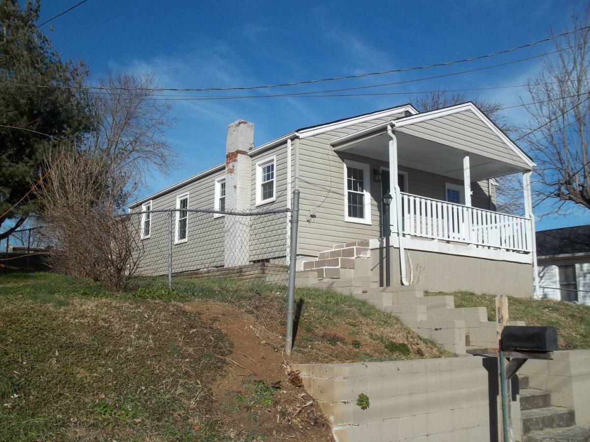 House for rent at 115 Esther St, Bristol, TN 37620