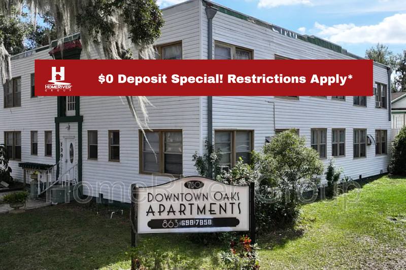 Apartment for rent at 730 W Central Ave #6, Winter Haven, FL 33880