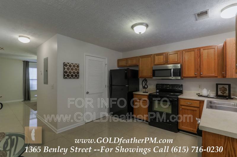 Townhouse for rent at 1351 Benley St, Murfreesboro, TN 37130