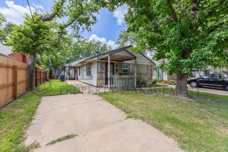 Apartment for rent at 1753 Woodrow Court, Wichita, KS 67203