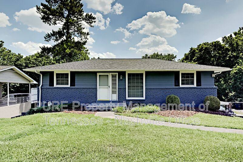 House for rent at 573 Whispering Hills Dr, Nashville, TN 37211