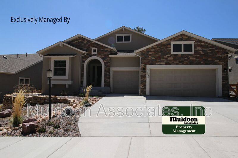 House for rent at 1535 Catnap Lane, Monument, CO 80132